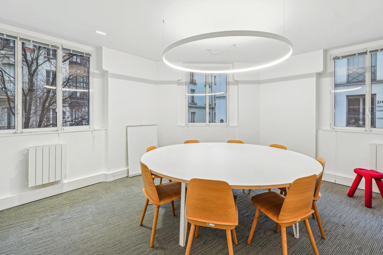 Bureau Paris 337m² Location bureau Paris OLBUR2528713 11